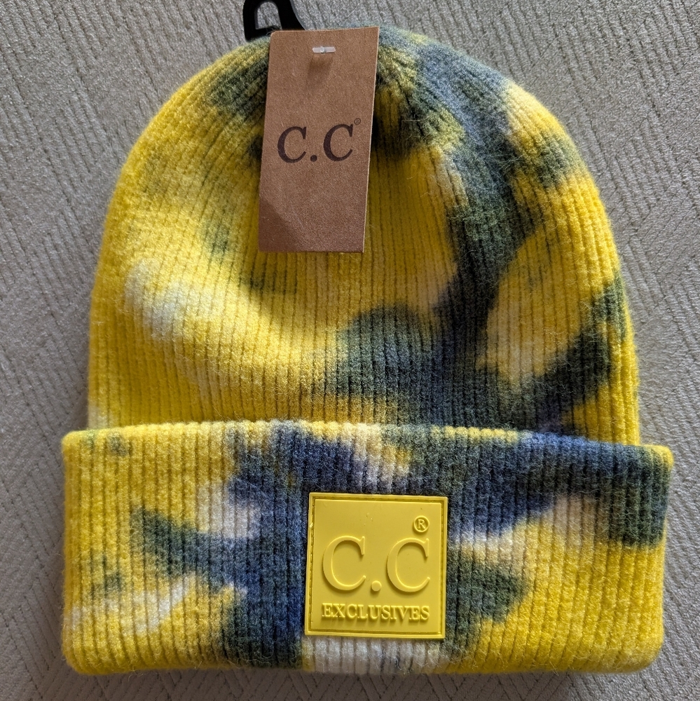 NWT C.C Exclusives Beanie